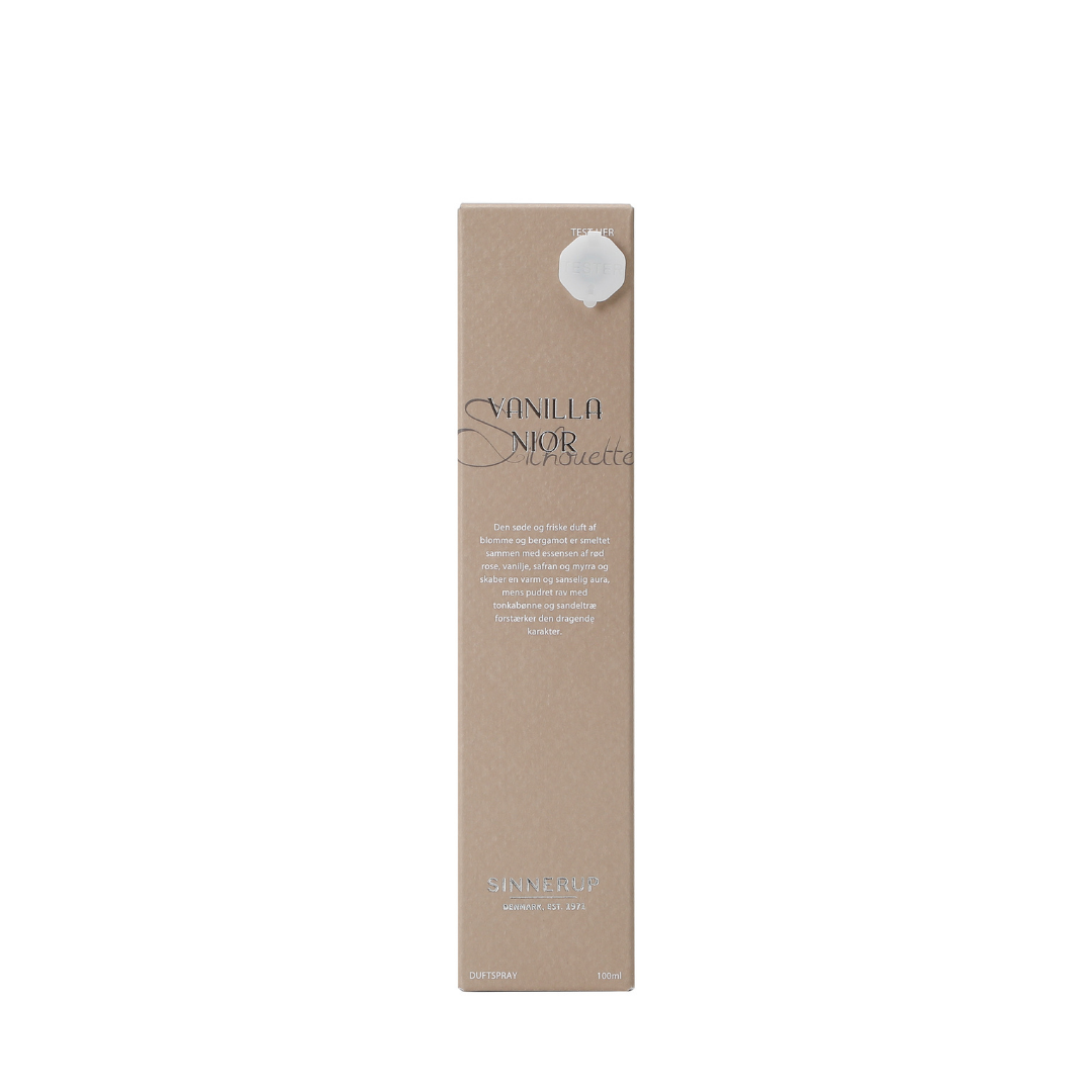 Duftspray Vanilla Nior